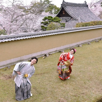 キキフォトワークスが撮影したウェディングや家族、ビジネスの写真