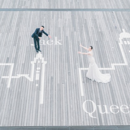 出張撮影 中村まみこが撮影した前撮り/後撮り出張撮影の写真