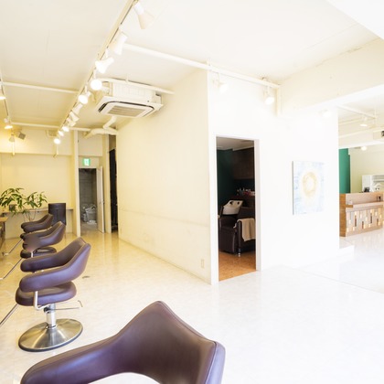 スタジオ11が撮影した店舗/オフィス/サロン撮影の写真