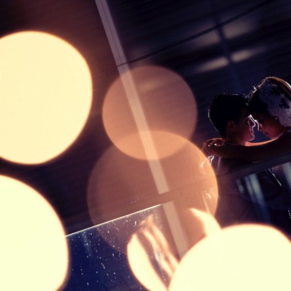 David Morghettiが撮影したウェディングや家族、ビジネスの写真