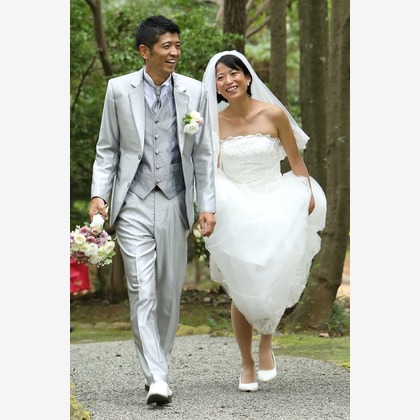 ms photoが撮影した前撮り/後撮り出張撮影/スタジオ撮影/結婚式撮影/和装フォトの写真