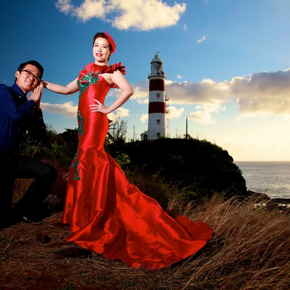 Photo of 中国の新婚旅行 taken by Un mariage au paradis