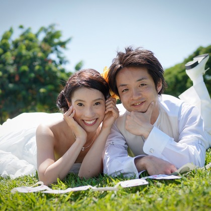 amp HAWAII WEDDING PHOTOGRAPHYが撮影した「:albumName」の写真