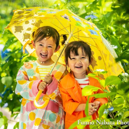 名畑文巨写真事務所が撮影した「写真家名畑文巨の作品集」の写真