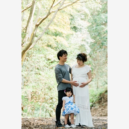 Ensia Photography エンシア フォトグラフィーが出張撮影した「ファミリー」の家族写真