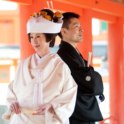 ラ・マリアージュが撮影したウェディングや家族、ビジネスの写真