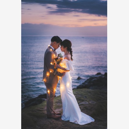 高田晃司が撮影した前撮り/後撮り出張撮影の写真