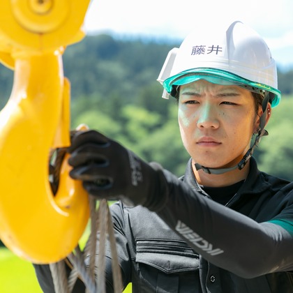 那須竜太写真事務所が撮影した「武江組」の写真