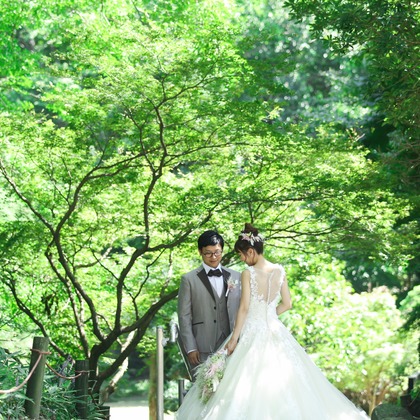 Wedding, Bridal Photos taken by インプルーブ博多店