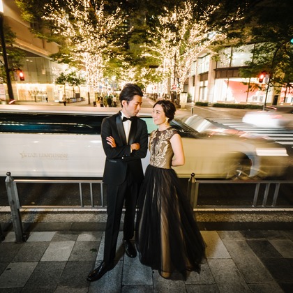 アトリエ　エピカ/清水　一哉が撮影した前撮り/後撮り出張撮影の写真