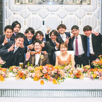 吉田和矢が撮影したウェディング・結婚の写真