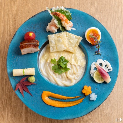 道海史佳が撮影した料理撮影の写真