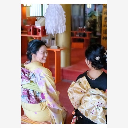 Aoshima Photographyが撮影したウェディングや家族、ビジネスの写真