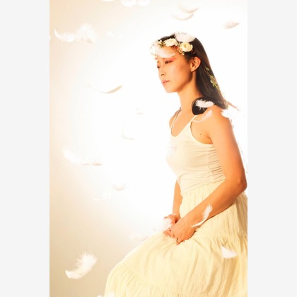 写真屋gonree　阿波根里恵が撮影した人物撮影の写真