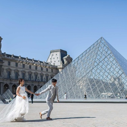 Wedding, Bridal Photos taken by Petite Nao Photography