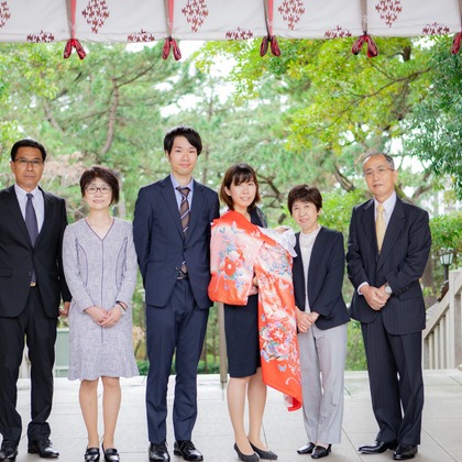 橋本祐里子（まるちゃん）が撮影した前撮り/後撮り出張撮影の写真