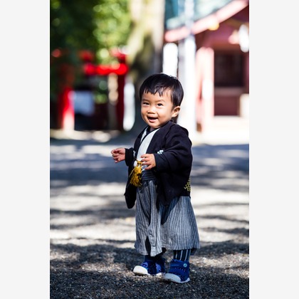 Field of the sun.creativeが撮影した七五三フォトの写真