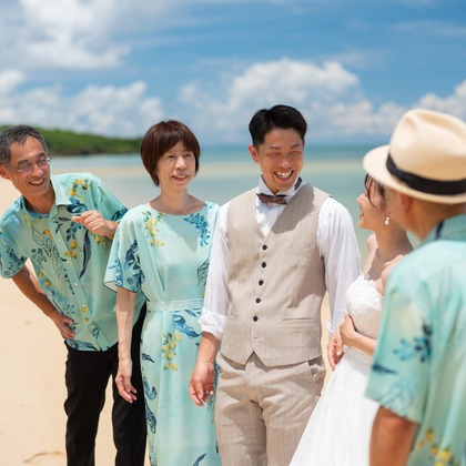 藤原和彦が撮影したウェディングや家族、ビジネスの写真
