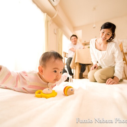 名畑文巨写真事務所が撮影した「写真家名畑文巨の作品集」の写真