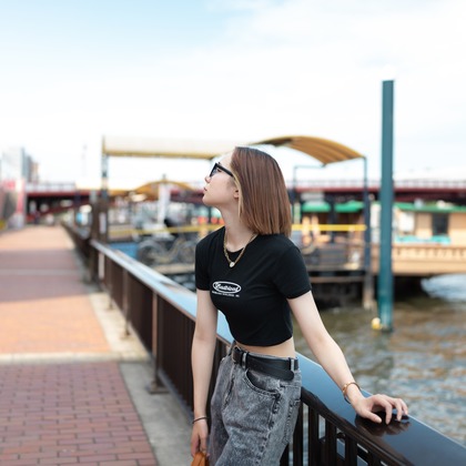 丸藤好恭が撮影した人物撮影の写真