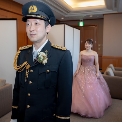 ms photoが撮影した「ウェディング」の写真