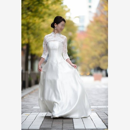 大関翔輝が撮影した「大阪、東京ウエディングフォト」の写真