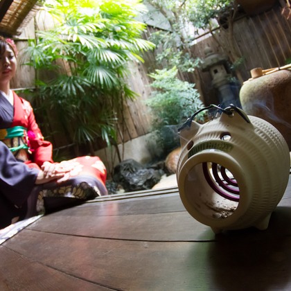 スマイルハンターが出張撮影した家族写真(キッズ,ベビーフォト)などが写った「成人式フォト」の家族写真