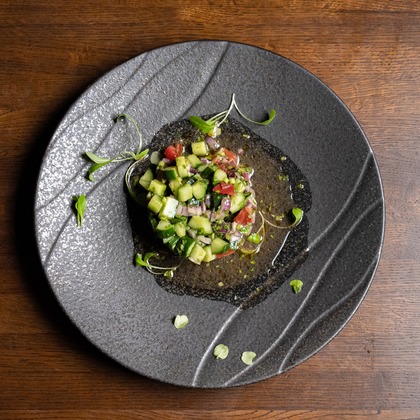 イチフォトが撮影した料理撮影の写真