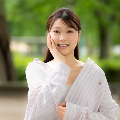 河野慈圓が撮影した人物撮影の写真