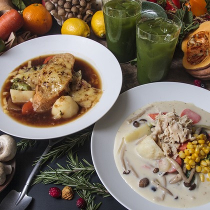 エレーナが撮影した料理撮影の写真