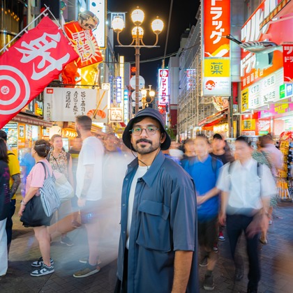 takumatravelが撮影した人物撮影の写真