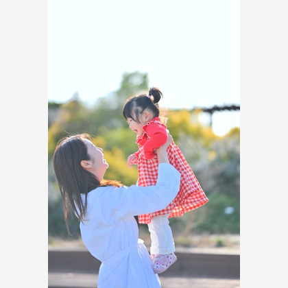 デザイン＆フォト内藤が撮影した「ファミリーフォト、家族写真、ポートレート」の写真