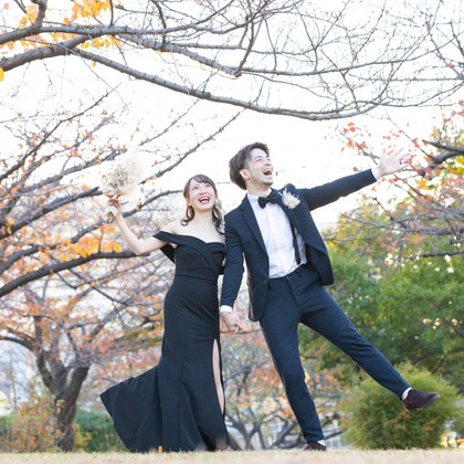 Photo of wedding & pre-wedding shoot taken by 小山将冬