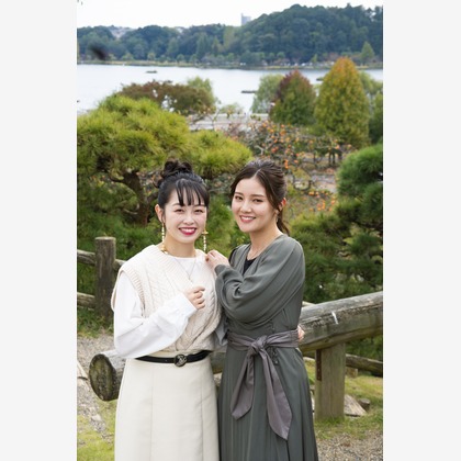 有光こうじ写真事務所が撮影した人物撮影の写真