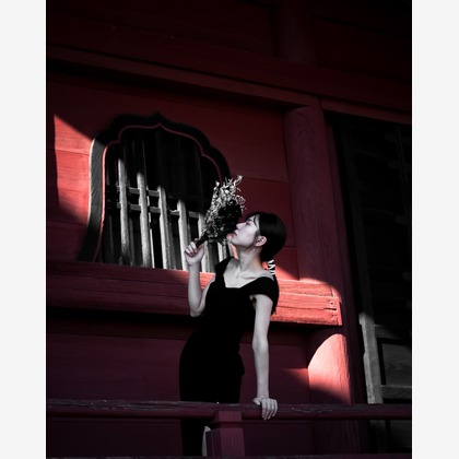 藤沼　尚希が撮影した人物撮影の写真