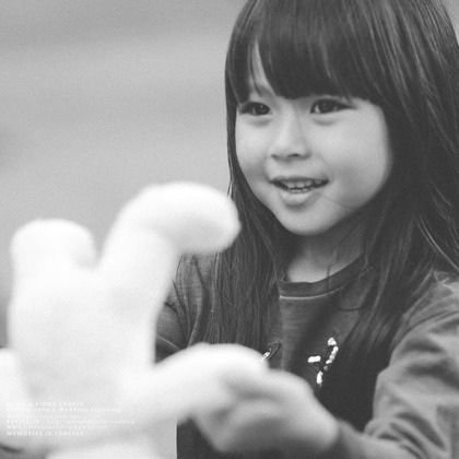 MF STUDIO Migoが撮影した家族写真の出張撮影の写真