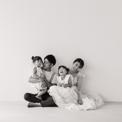 大坪幹武が撮影したウェディングや家族、ビジネスの写真