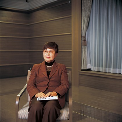 村田わかな広告写真が撮影した人物撮影の写真