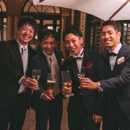 Photo of wedding day taken by Y スタジオ