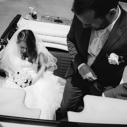 Wedding, Bridal Photos taken by Renato Zanette 