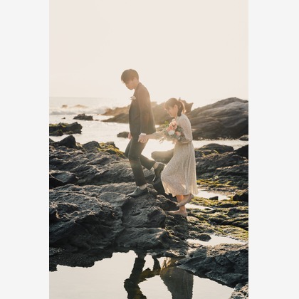 Tai Ikutaが撮影したウェディングや家族、ビジネスの写真