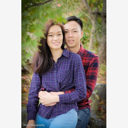 Michi Photographyが撮影した「ウェディング・結婚」のウェディングフォト - :albumName