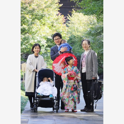 渡邉博海が撮影したウェディングや家族、ビジネスの写真