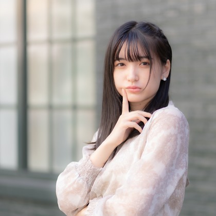 河野慈圓が撮影した人物撮影の写真