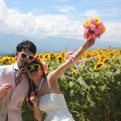 セリエドレッシングが撮影したウェディングや家族、ビジネスの写真