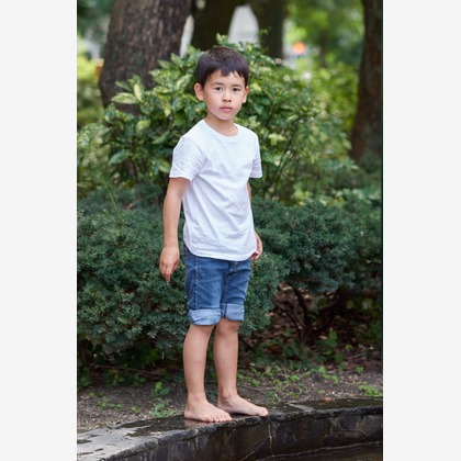 ProPhotos Japanが出張撮影した家族旅行, 七五三衣装, 秋が写ったハネムーンフォトの写真
