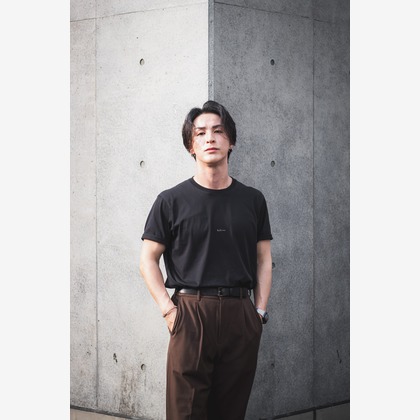 藤沼　尚希が撮影した人物撮影の写真