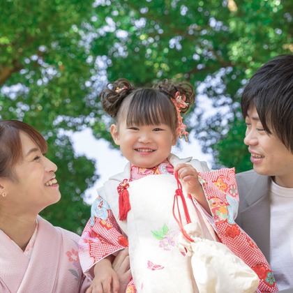 合同会社itsuba.netが撮影した七五三フォトの写真