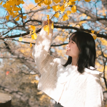 白石智啓が撮影した人物撮影の写真