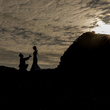 Photo of wedding...in wakayama taken by Dai Horii